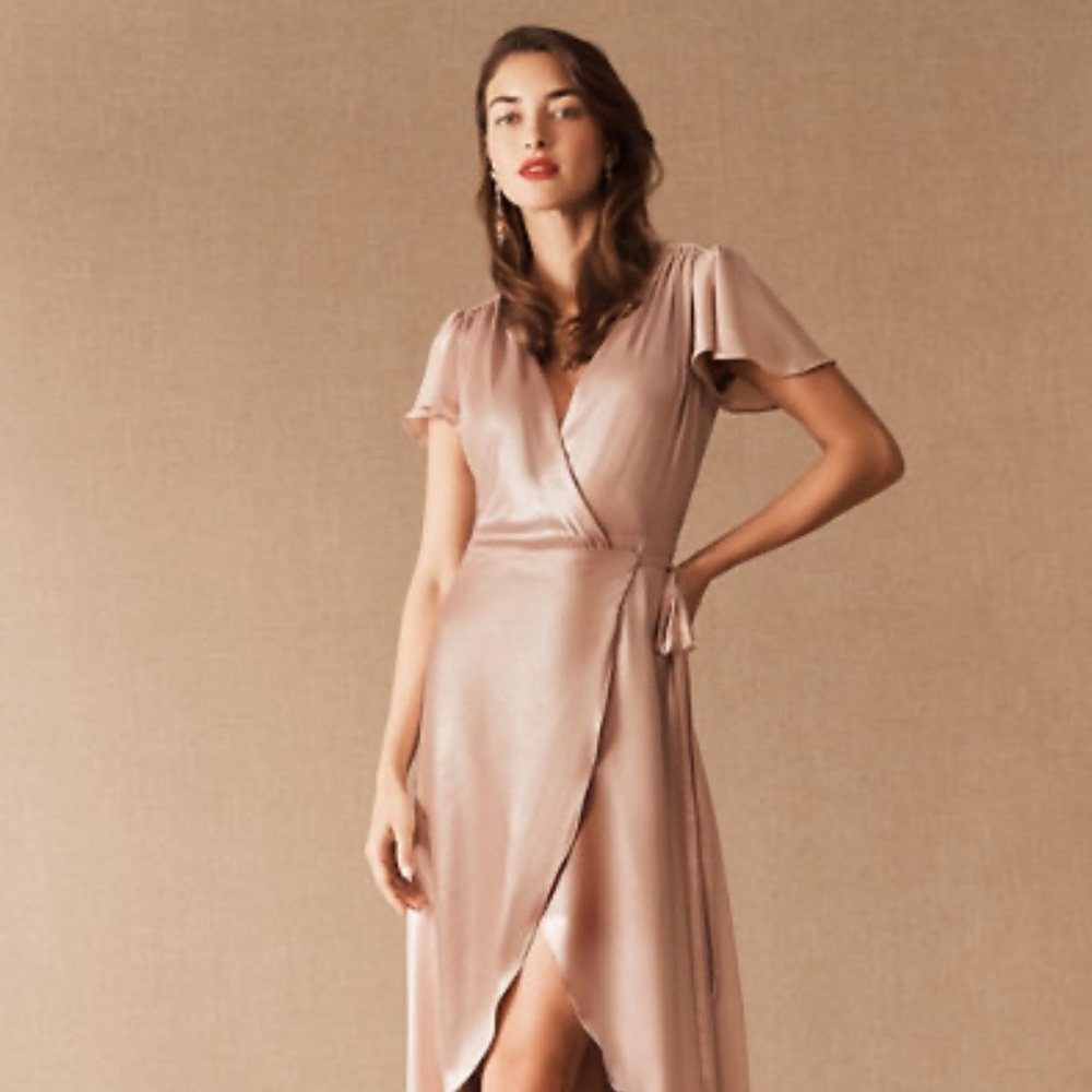 BHLDN Anthropologie Donne Dress